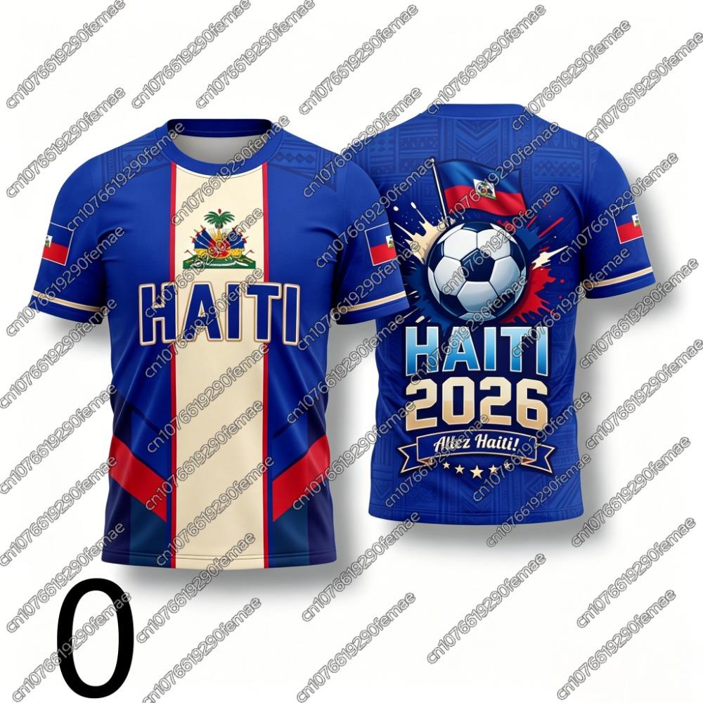 Maglia da Calcio Stile Iraq 2026, Maglietta Sportiva Leggera Traspirante ad Asciugatura Rapida, Verde Bianco per Tifosi di Calcio
