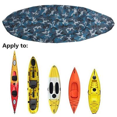 Fishing Boat Nylon Universal Waterproof Kayak Storage Boat Cover Canoe Shield Protector Kayak Cover