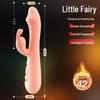 Fairy Love Female Vibrator: Adult Sex Toy & Cannon Machine