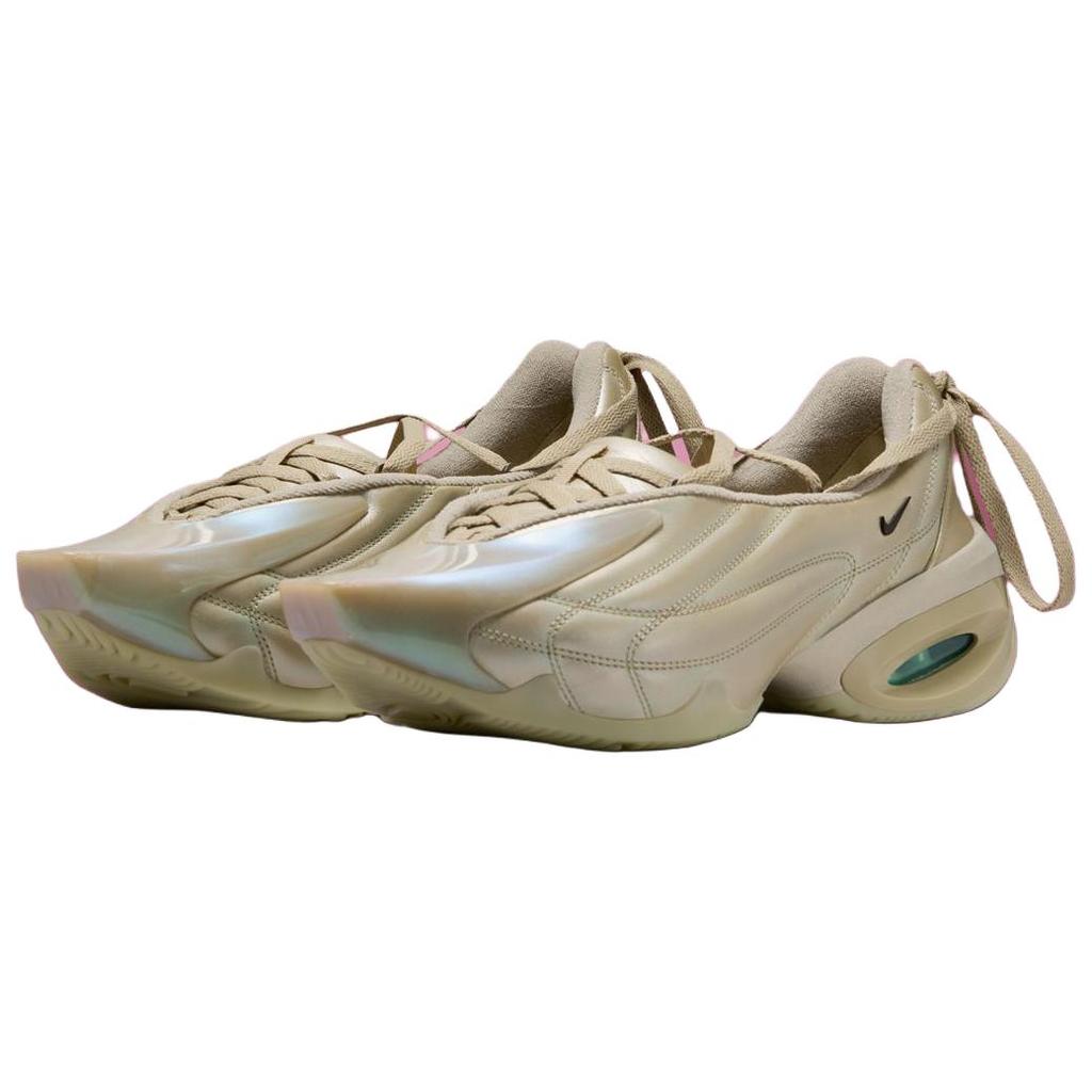 KNWLS x Nike Air Max Muse Beżowy Baletowy Kreda Damskie Sneakersy Tan II3669-200