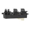 Power Window Master Switch 84820‑0C030 Shock Resistant Power Window Control Switch for Tundra Sequoia