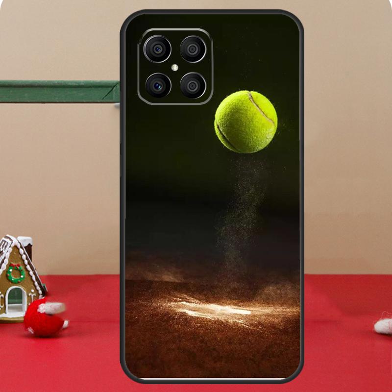 Tennis Sport Case For Honor Magic 6 7 8 Pro Honor 400 200 70 90 Lite X8c X8b X9a X9b X9c X9d Win RT Cover