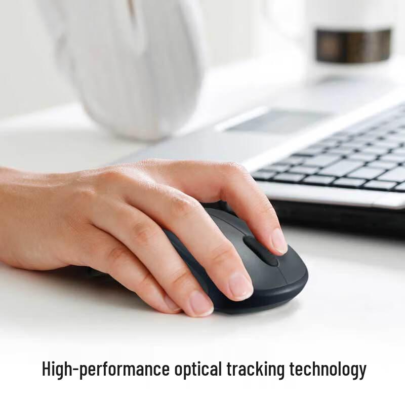 Logitech M235 Wireless Optical Mouse