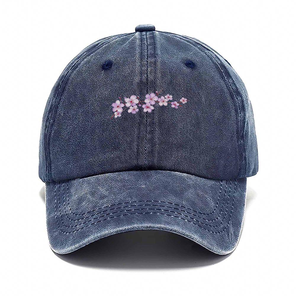 Washed Retro Baseball Cap Viscose Casual Outdoor Style Hat for Women Men Teens Birthday Gift Lightweight Breathable Slim Fit for