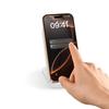 Foldable 15W Dual Coil Wireless Charger - Fast Charging for All Compatible Phones