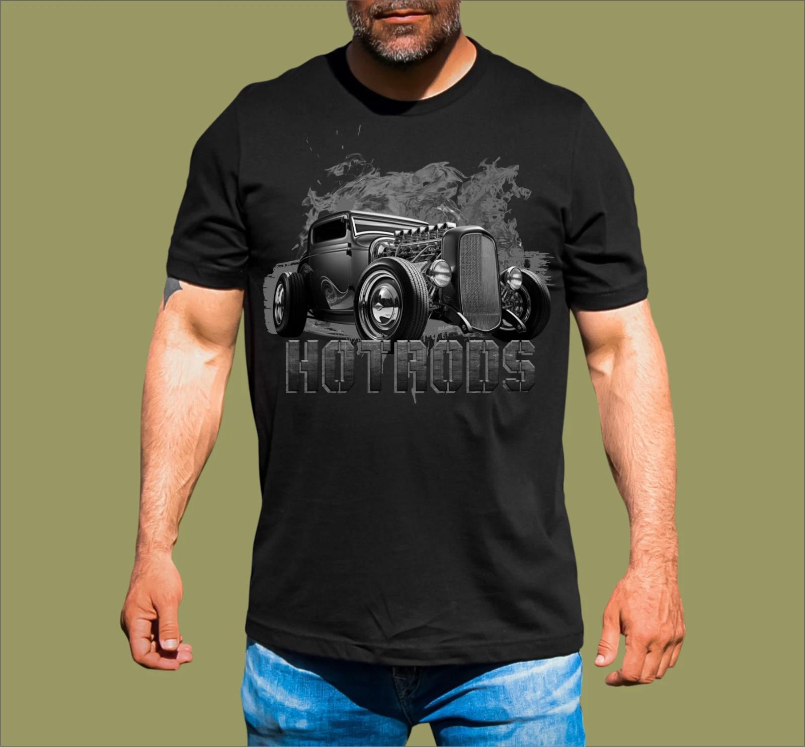 HOTRODS T-SHIRT S