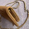 ZV Women's Classic Wing Rivet Shoulder Bag - Trendy, Versatile Small Square Chain Bag