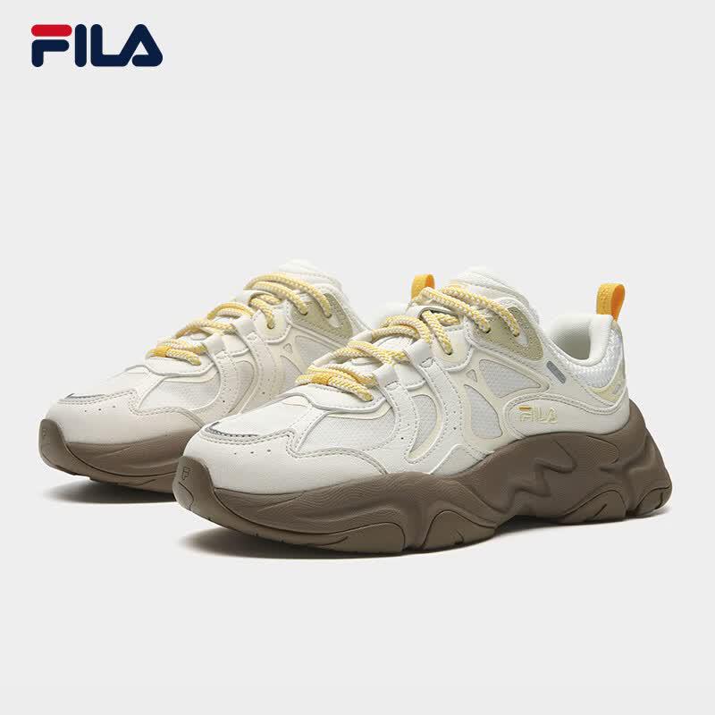 FILA Women's Mars 3.0 Chunky Sneakers