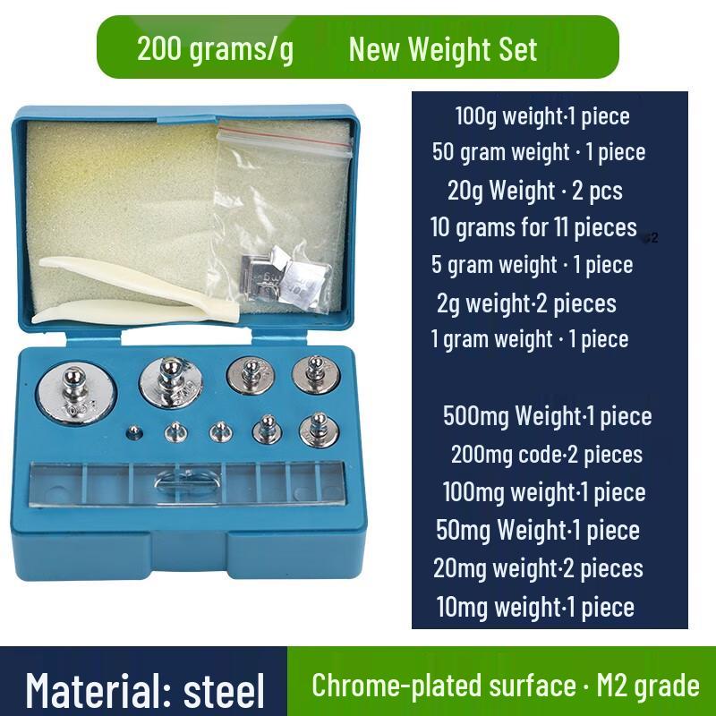 Precision Calibration Weight Set