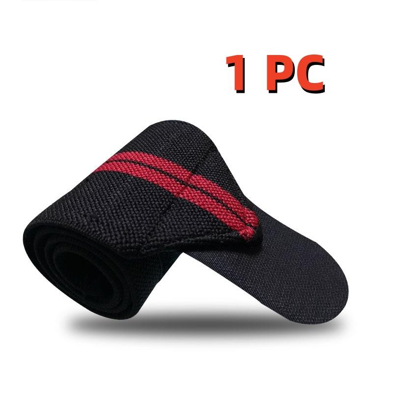 1/2Pcs Adjustable Bandages Weightlifting Wristbands Wrist Protector Brace Support Professional Sports Powerlifting Wrist Straps