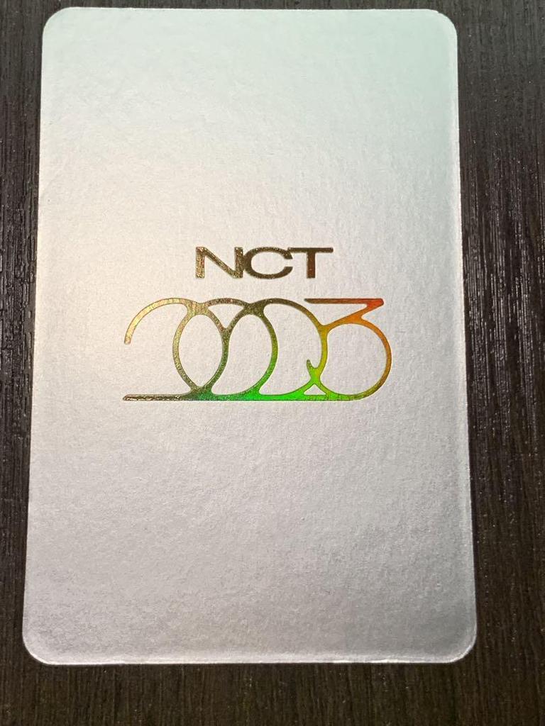 [USED] NCT2023 Golden Age Yuta Yearbook Special