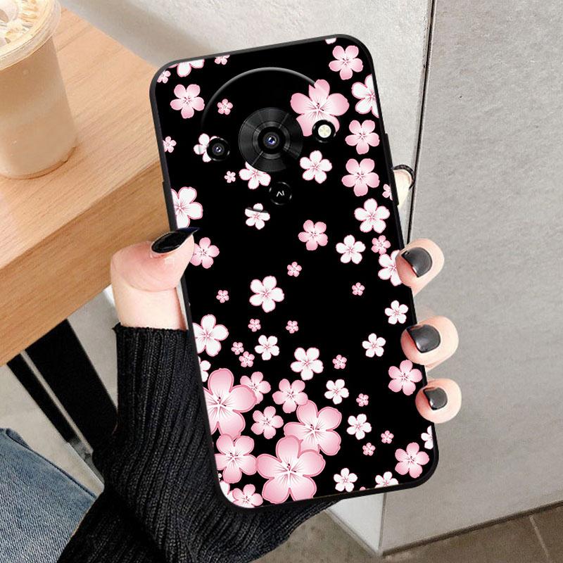 For ZTE Blade A76 5G Case Fashion Protect Cover For ZTE Blade A 76 BladeA76 Z2469N Soft Silicone Phone Case Shockproof Fundas