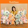 Cute Unicorn Plush Toy With Four-way Elasticity Ideal Gift For Girls Characters)