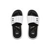Under Armour Ignite 9 Slide 'White' Women's 3022717-100