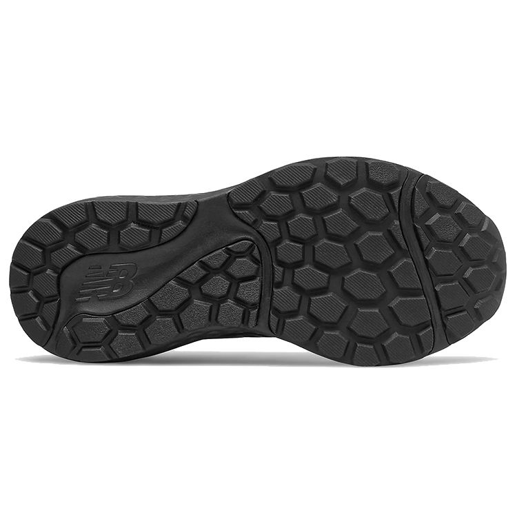 New Balance Nb 520 V7 Minimalist Versatile Fabric Low-Top Running Shoes Women sneaker Black W520CK7