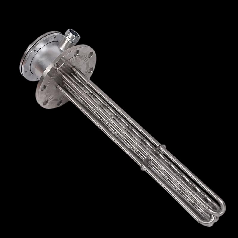 

Flange Electric Heating Element for Boilers & Water Tanks