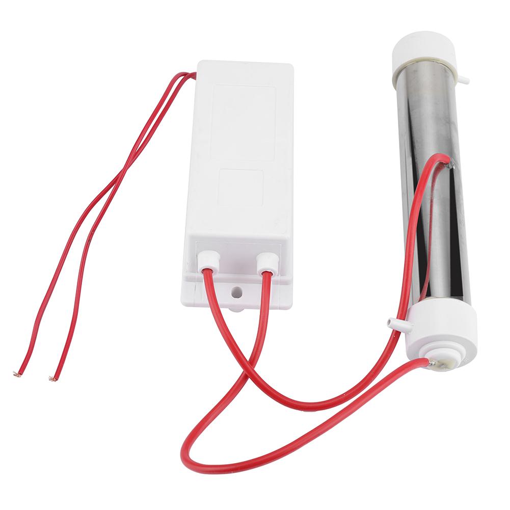 3g Ozonisator Ozongenerator Rohr für Home Luftreiniger Sterilisator Reiniger 220V