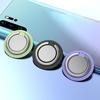 Universellt 360-graders Roterande Bilmagnetiskt Fingerring Telefonfäste för iPhone för Samsung