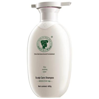 Long Hair Xiaozhai Rice Water Oil Control & Volumizing Shampoo