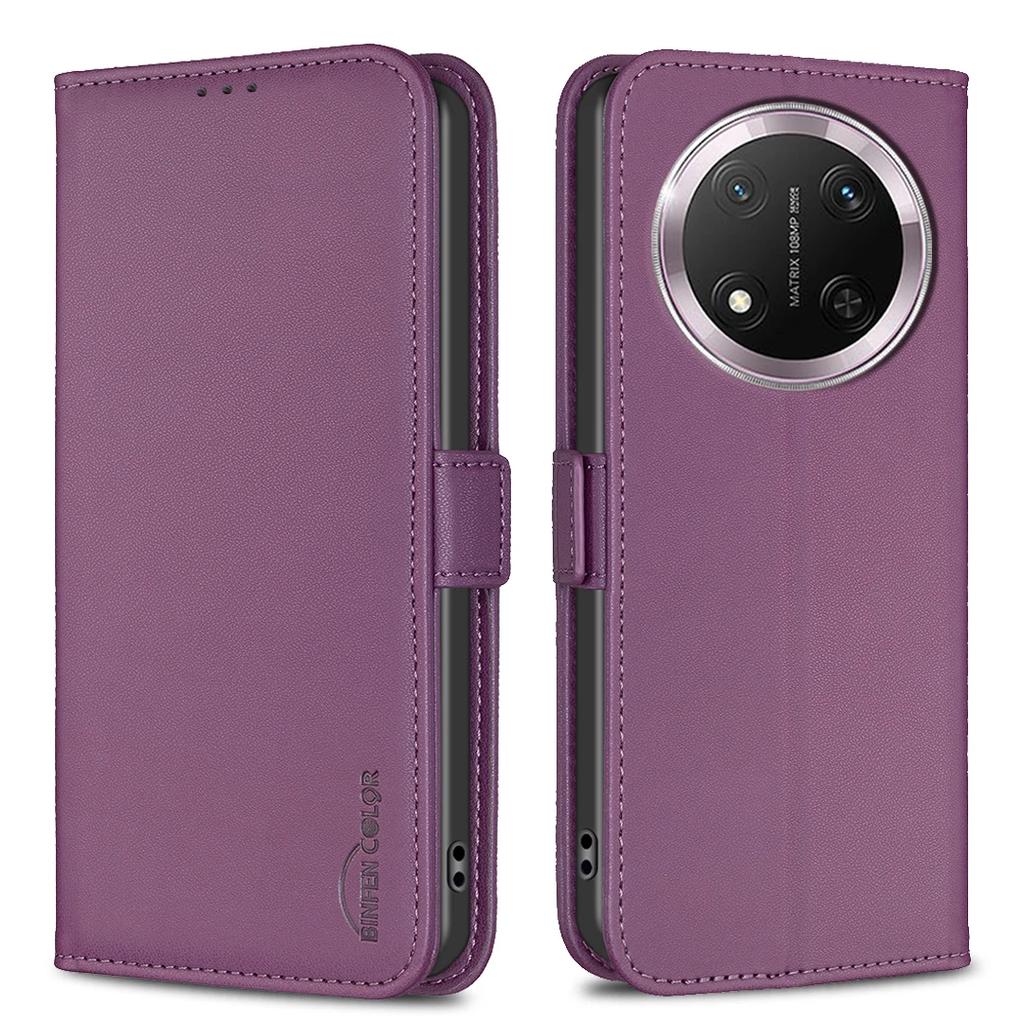 Leather Wallet Phone Case For Honor X9C 5G X60 Pro 5G X6B 200 Lite 5G X7 A X6A 90 5G X50i 90 Pro Cover Card Slot Holder Funda