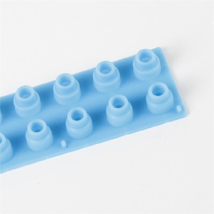 Precisions Engineered Silicone Conductive Strips Piano Key Contact Pad for Electronic Keyboard Key Repair CT588 CT870