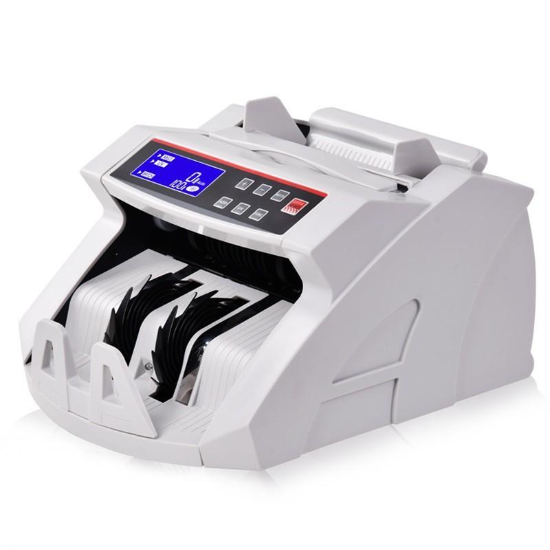 

Счетчик банкнот Машина для счета денег Счетчик банкнот ЖК-дисплей УФ Детекция подделок Мультивалютный Счетчик наличных 5088