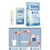 Multiple Parameter Water Testing Strips for Accurate Cyanuric Acid, and Chlorine Detection Comprehensive Quality Check