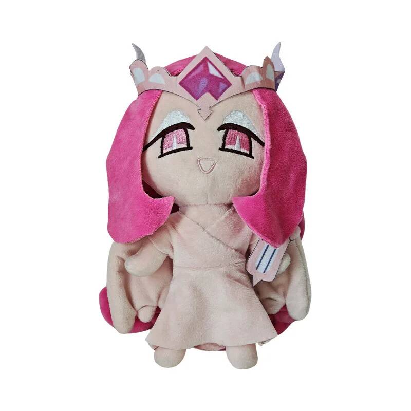 Anime Shadow Milk Cookie Plush Burning Spice Cookies Stuffed Doll Toy Cute Soft Pillow Toys For Kid New Year Birthday Gifts Toy