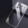 Applicable To Iqoo12pro Mobile Phone Case Iqoo11s Transparent Iqoo10/9/13 Silicone Iqoo8/7/5 Protective Case