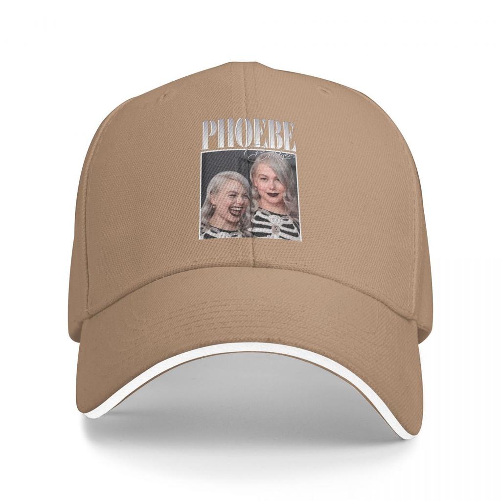 Baseball Caps Phoebe Bridgers Vintage Graphic Female Male Outdoor Summer Caps
