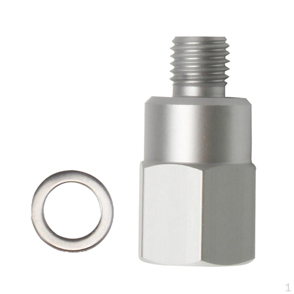 

Swap Coolant Temperature Water 5 to 3/8 -18 NPT