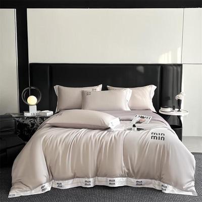 HODO Elegant Soybean Fiber Quilt Set