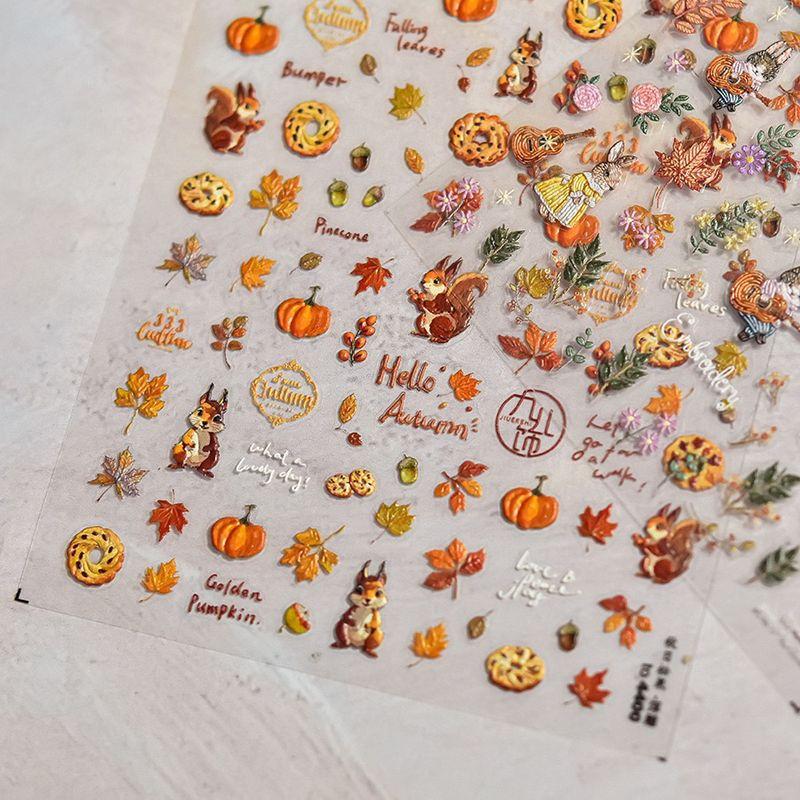 

Tomoni Embossed Nail Stickers DIY Best Selling Stationery Children s Nail Stickers Sunflower Stickers 4400 Default