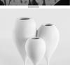 Geometric Balloon Vase Ornament for Home, Hotel, or Office Decor
