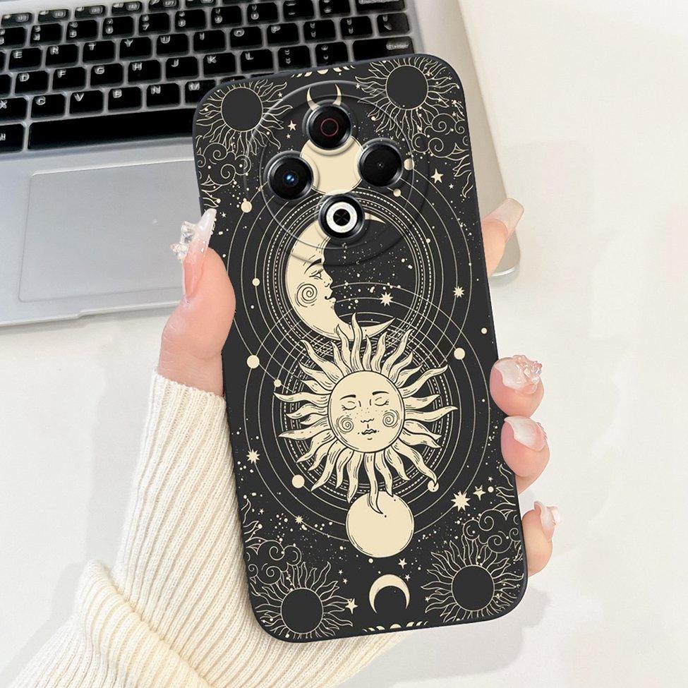 For Tecno Spark 30 KL6 30Pro KL7 Case Cute Cartoon Girls Luxury Shockproof Silicone Phone Case For Tecno Spark 30 Pro Back Cover