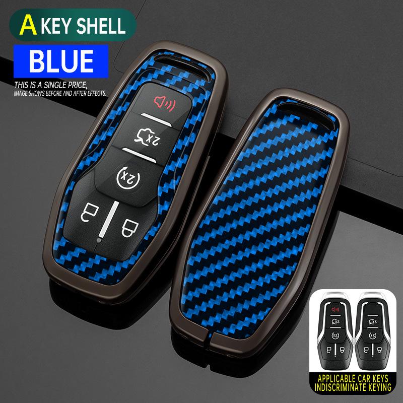 Ford F150, F250, F350, Mustang, Explorer Schlüsselhülle und Halter