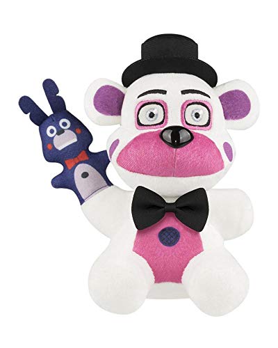 

Five Nights at Freddy s: Sister Location Plush Collectible Funtime Freddy / Five Nights at Freddy s: Sister Location Funko Collectible Plush Funtime F