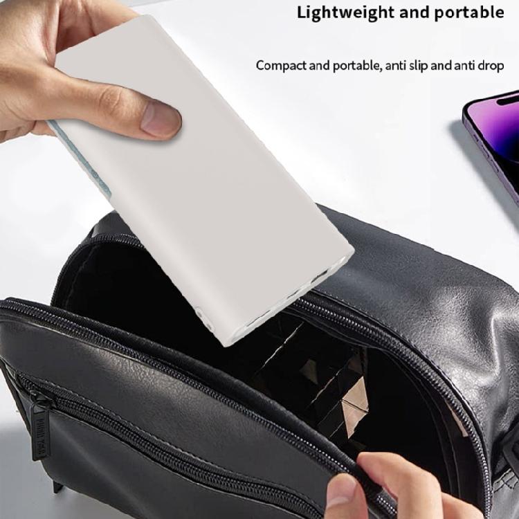 Silicone Housing Sleeve for 100W Mobile Power Delivering Durability Water Resistance Protections Case Cover