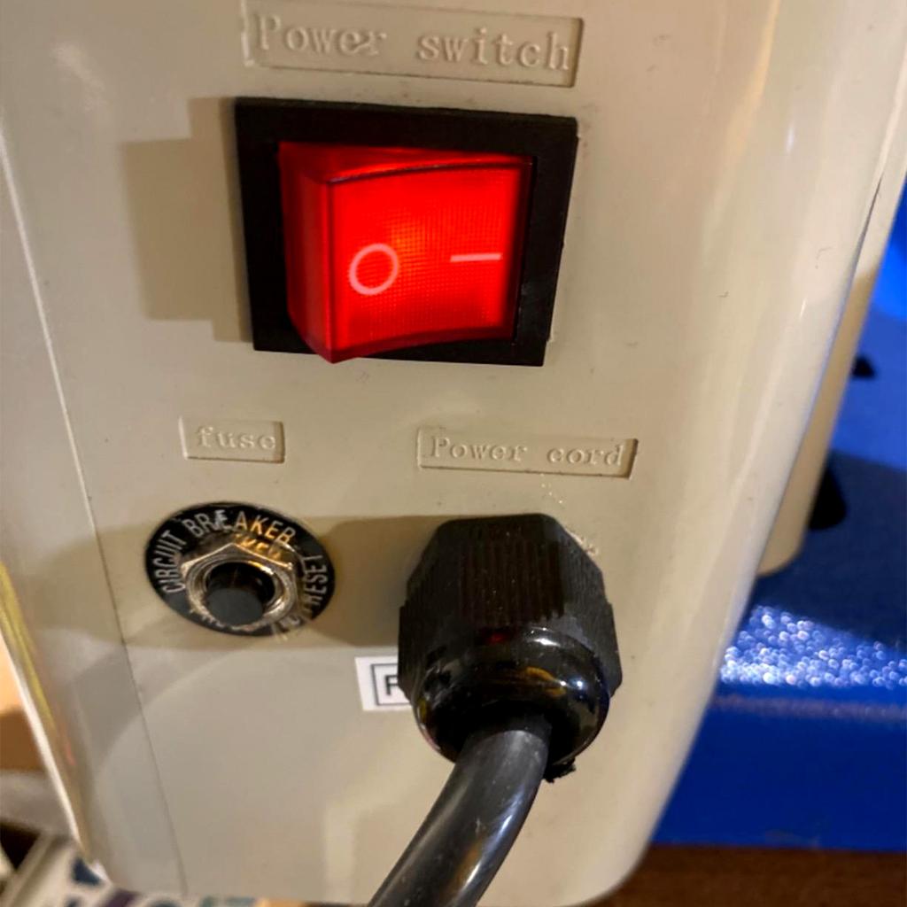 Pack Of 4 Rocker Switches With LED Indicators Light Accessory for Easy Operations In Various Electrical Circuits