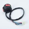 For Motorcycle Start Switch 7 Wire 90cc 110cc For Coolster Quad Automotive