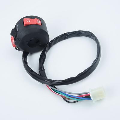 Impianti elettrici per moto – Commutatori per moto