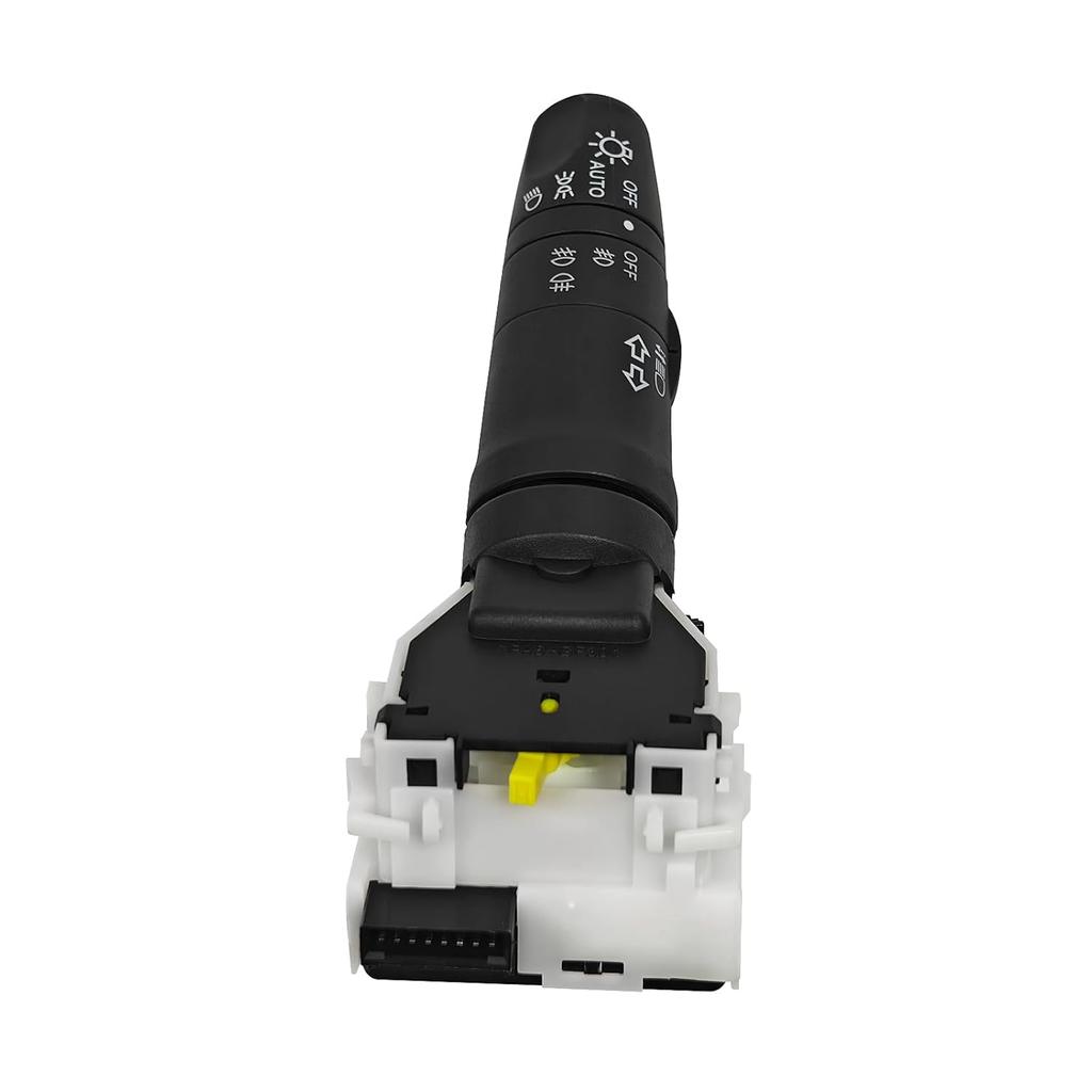 Turn Signal Switch, Headlight Signal Fog Light Switch 25540-EM00E Fits for Nissan Frontier Pathfinder Sentra Titan Rogue 2007-2021, for Infiniti FX