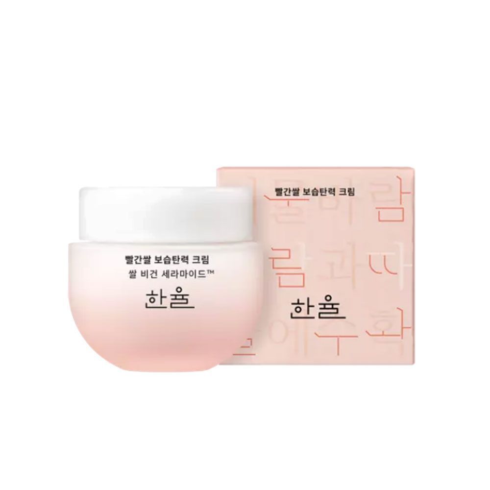 Product Skincare Hanyul Cream, Red Rice, 55ml, Moisturizing and Elasticity [WFJH1HP_251108]
