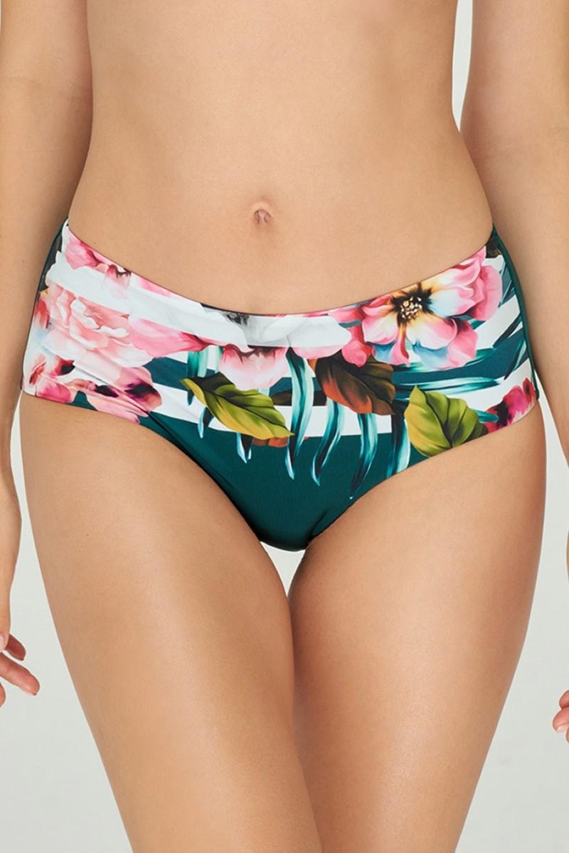 

Женские плавки с принтом Marc & Andre (70491) 5(XL) різнокольорові кольору