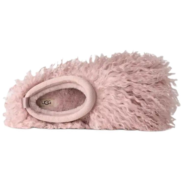 UGG Tazz EVA Abrasion Resistant Closed Toe Slippers Women's Pink 1179371-FAWN