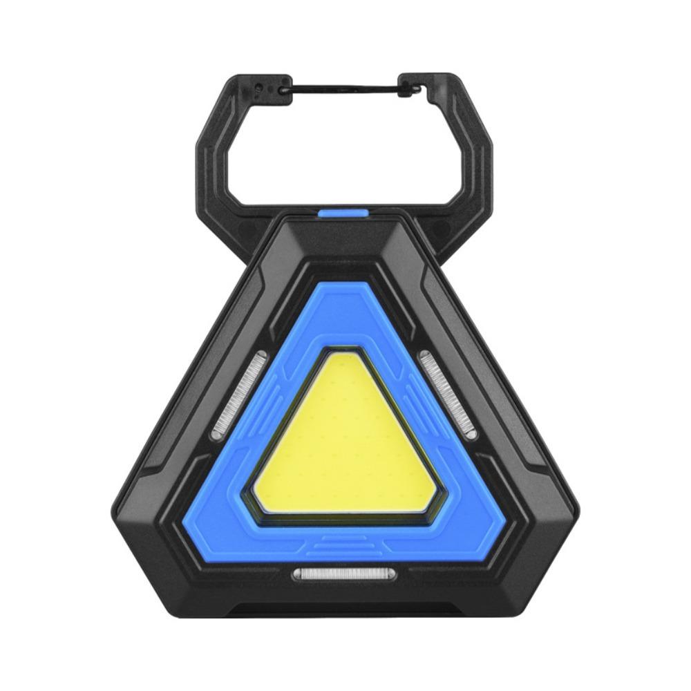 Multifunctional LED Work Light Strong Light Magnetic Attraction Outdoor Searchlight Super Bright Strobe Light