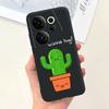 Phone Cover For Tecno Camon 20 Pro 4G 5G Case Soft Silicone Love Heart Jelly Capa For Tecno Camon 20 Premier 20Pro Camon20 Funda