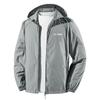 JEEP Men's Hooded UV Protection Jacket