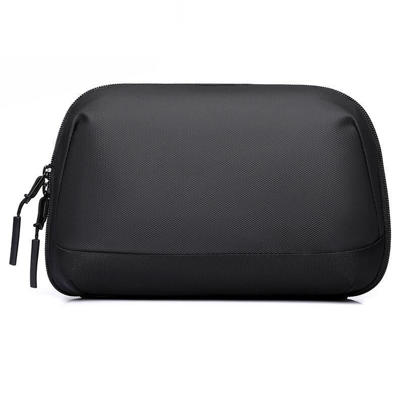 Volcano Waterproof Travel Storage Bag: Portable Digital Organizer & Cable Protector