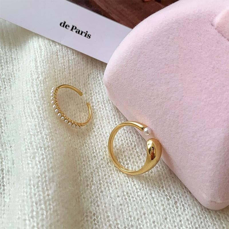 Enamel Decorative Ring, a Unique Ring with a Niche Design Sense for Women, Light Luxury, Exquisite and High-end Dripping Oil Jewelry.